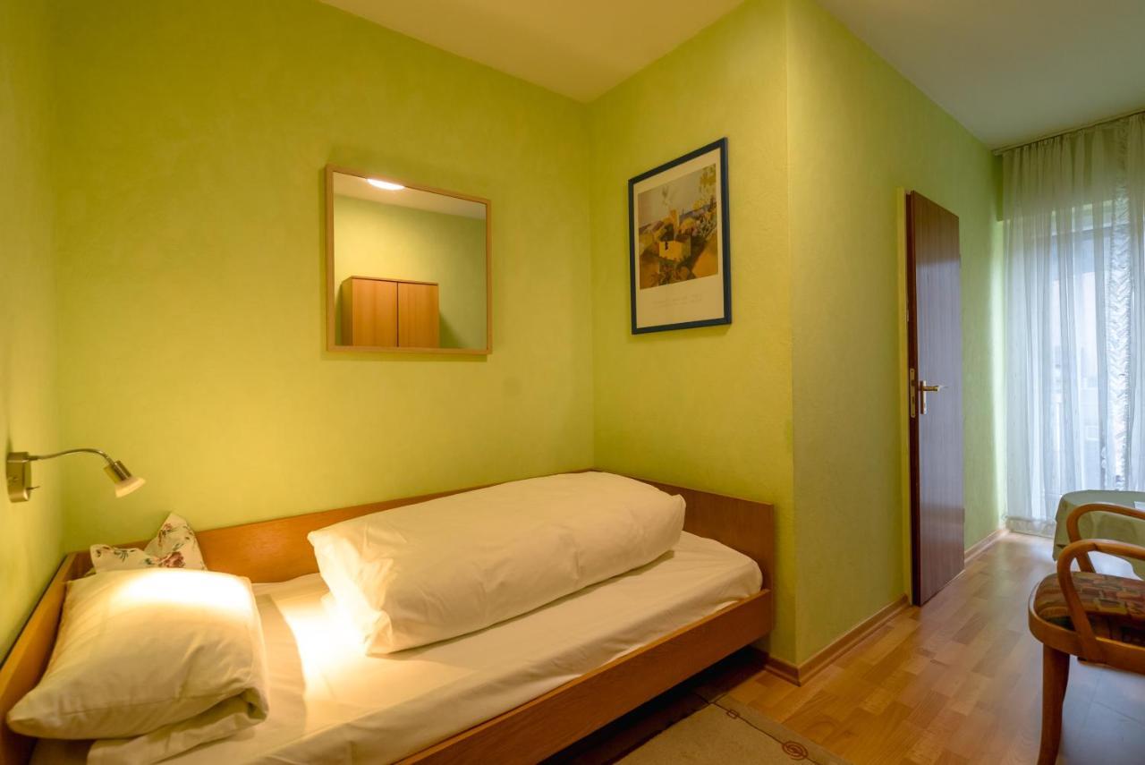 Central-Hotel Traben-Trarbach Dış mekan fotoğraf