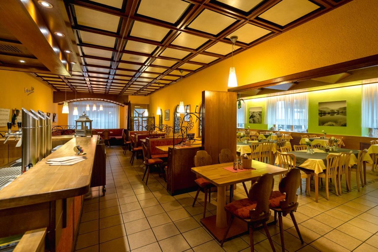 Central-Hotel Traben-Trarbach Dış mekan fotoğraf