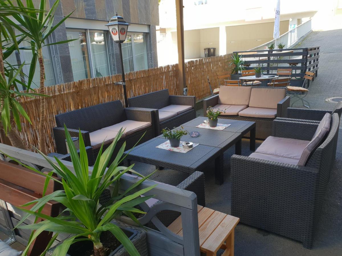 Central-Hotel Traben-Trarbach Dış mekan fotoğraf