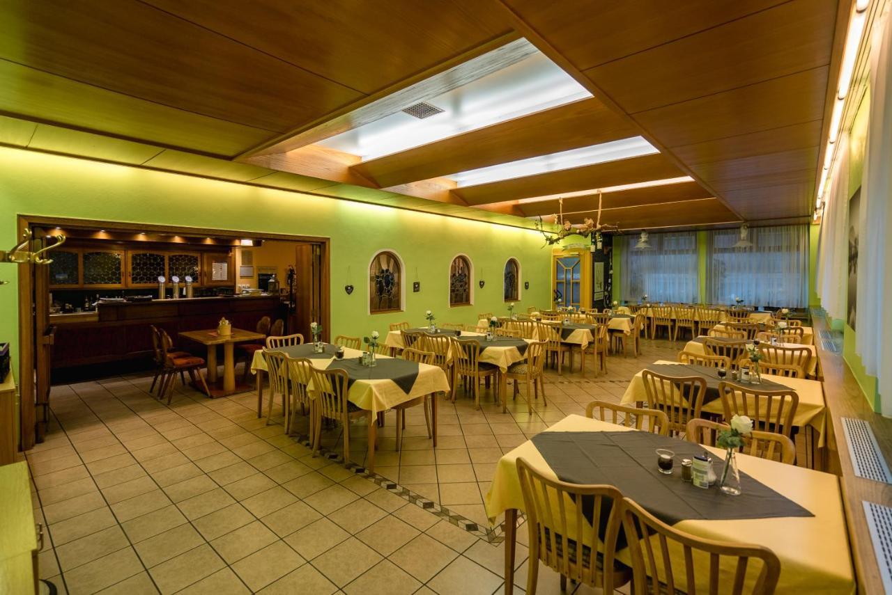 Central-Hotel Traben-Trarbach Dış mekan fotoğraf