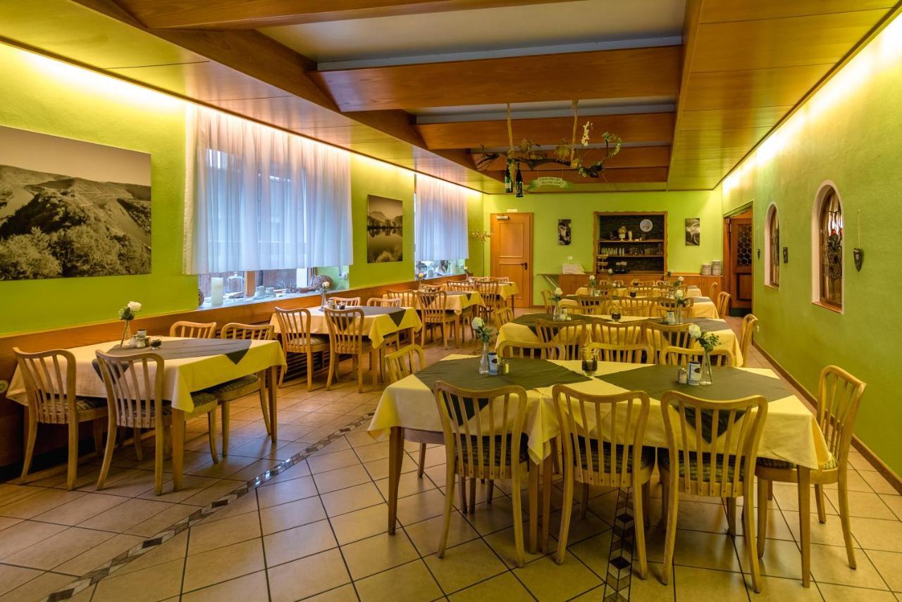 Central-Hotel Traben-Trarbach Dış mekan fotoğraf