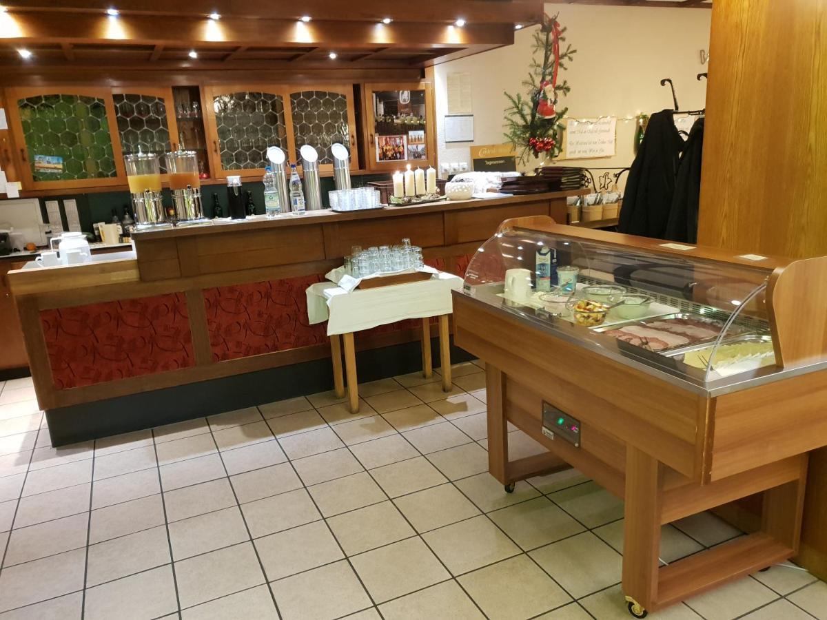 Central-Hotel Traben-Trarbach Dış mekan fotoğraf
