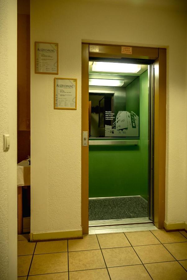 Central-Hotel Traben-Trarbach Dış mekan fotoğraf
