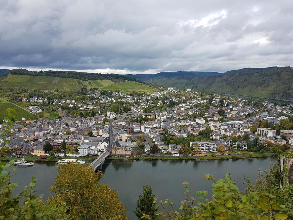 Central-Hotel Traben-Trarbach Dış mekan fotoğraf