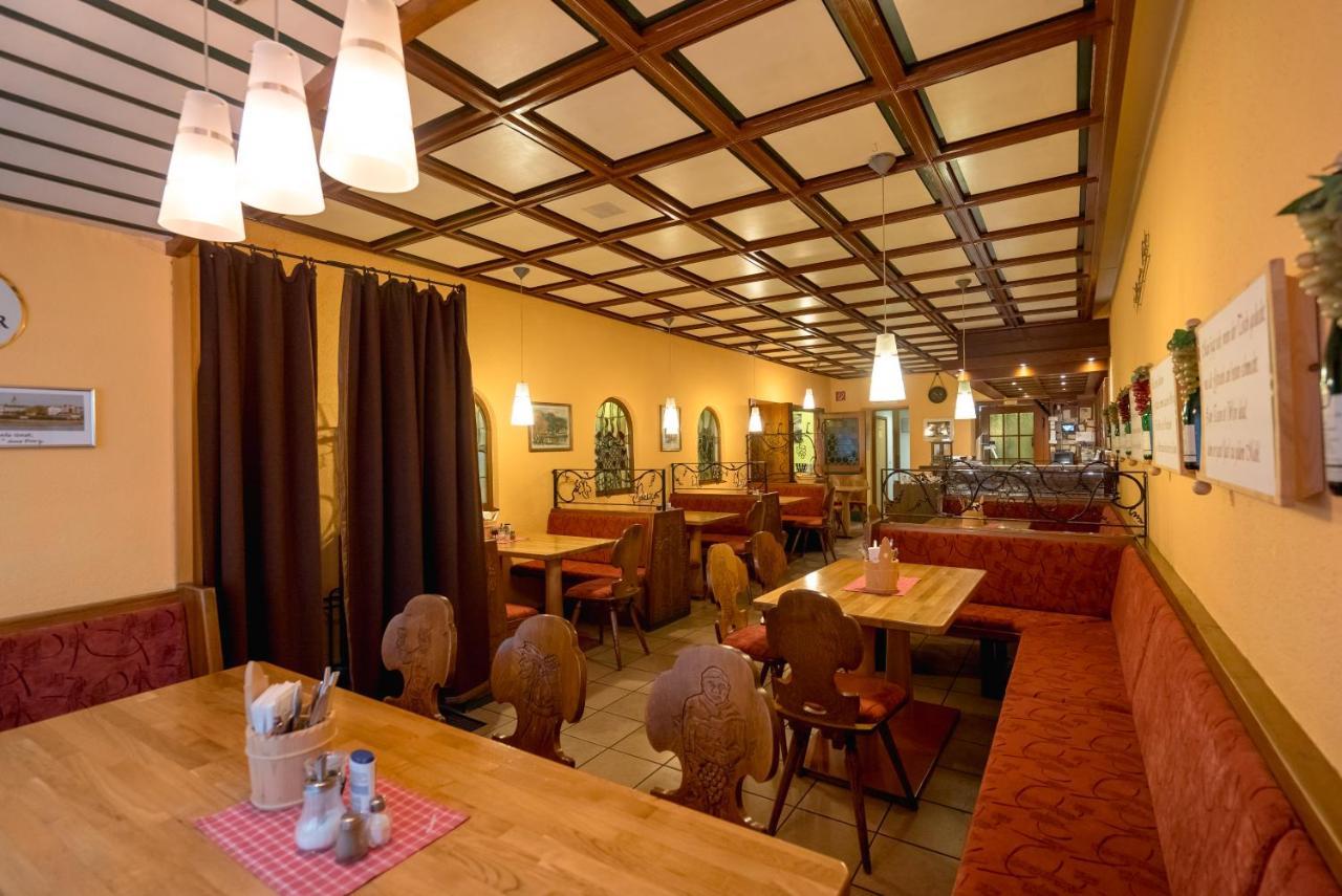 Central-Hotel Traben-Trarbach Dış mekan fotoğraf