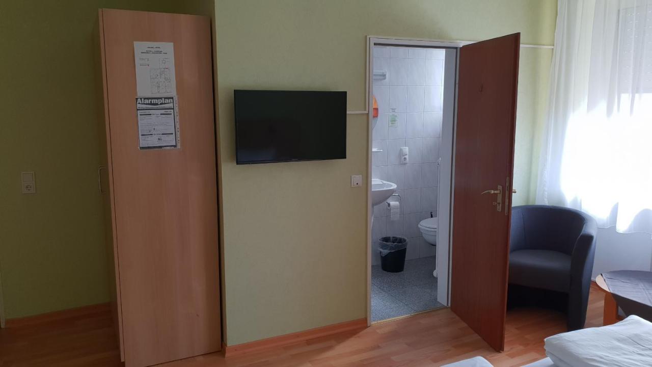 Central-Hotel Traben-Trarbach Dış mekan fotoğraf